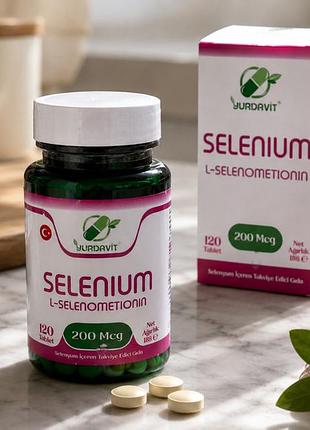 S e l e n i u m - 120 таб