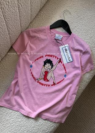 Футболка рожева zara | fleischer station