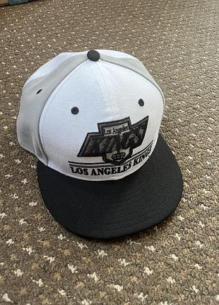 Кепка бейсболка new era nhl los angeles kings