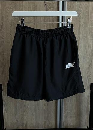 Нейлонові спортивні шорти nike
