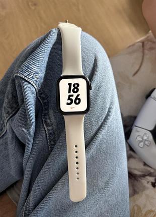 Apple watch 5 44mm lte nike+