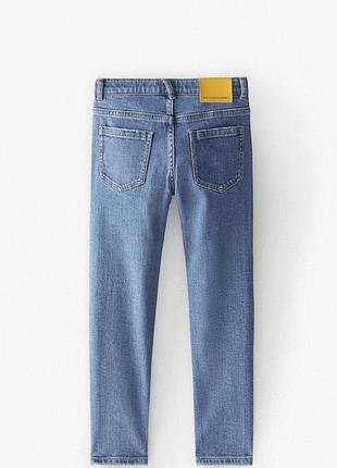 Джинси zara 164