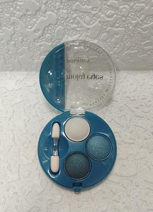 Тени bourjois
