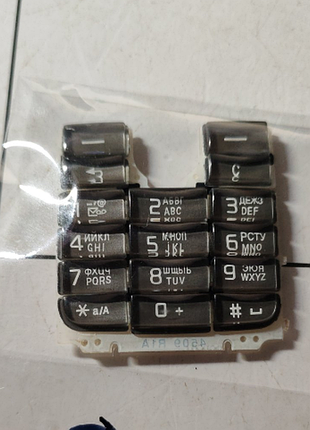 Клавиатура sony ericsson t630 (кирилица)