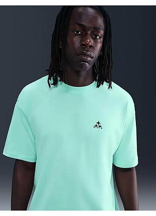 Футболка nike acg mystery lights t-shirt mint foam