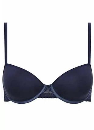 70d бюстгальтер спейсер passionata by chantelle memory foam  премиум элит франция