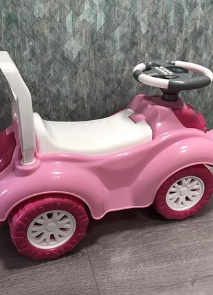 Толокар- автомобіль технок