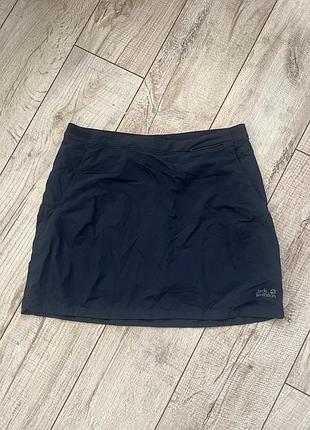 Спідниця шорти jack wolfskin