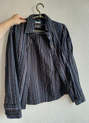 Сорочка в смужку street one