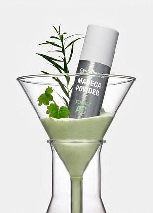 Centellian24 - madeca powder tea tree ac - пудра з кислотами - 6g