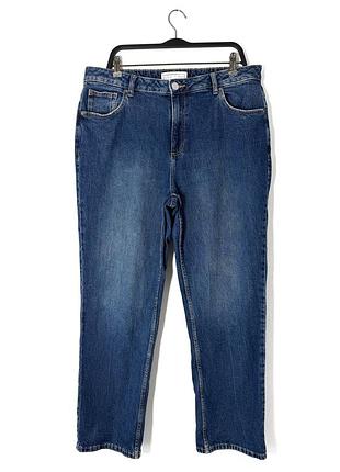 Сині жіночі джинси denim co