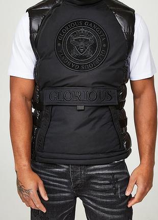 Жилетка  glorious gangsta