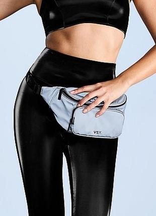 Поясна сумка vsx. victoria's secret. оригінал 🇺🇸