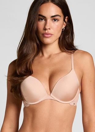Гладкий базовий бюстгальтер hunkemöller push-up