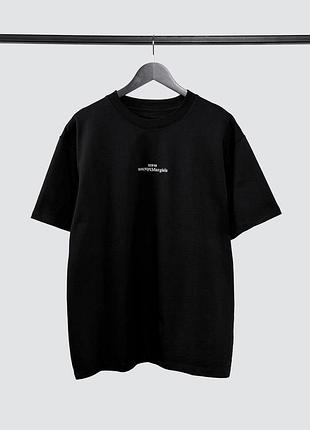 Чоловіча футболка maison margiela