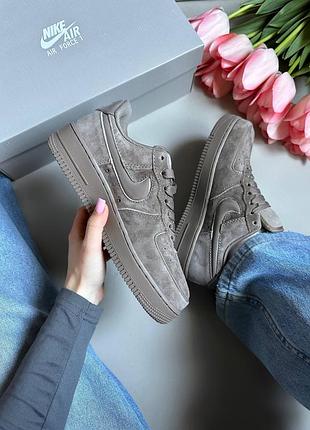 Nike air force 1 '07 mink brown