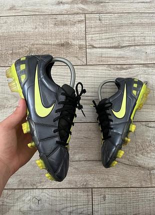 Бутси копочки nike t90