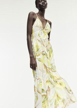 Плаття h&m