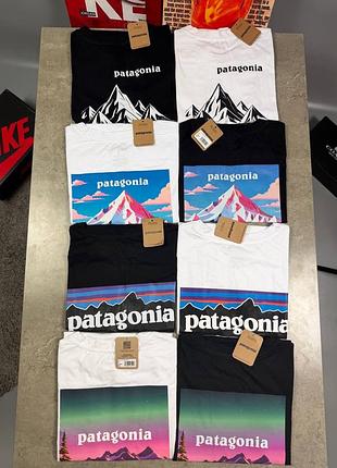 Футболка patagonia  ↪️розмір s,m,l,xl