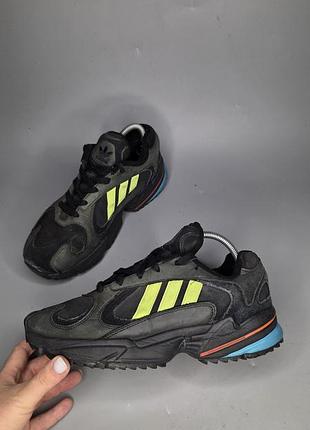 Мужские кроссовки adidas yung-1 trail