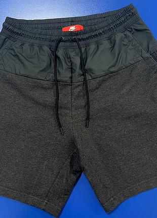 Nike portugal nsw modern french terry shorts authentic шорты