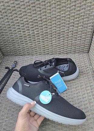 Мужские кроссовки crocs reviva us12-46-29.5cm