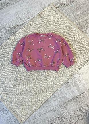Світшот zara