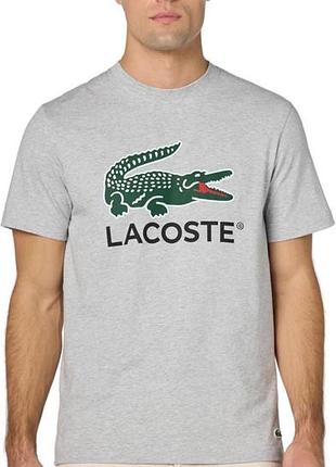 Футболка lacoste s