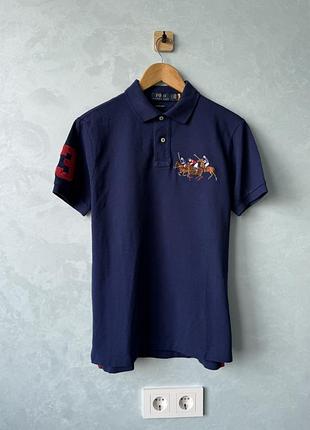 Поло нове без бірки polo ralph lauren s
