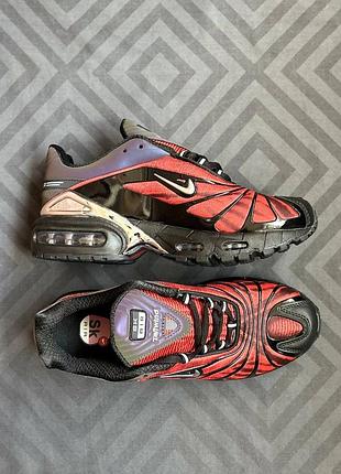 Кросівки nike air max skepta bloody chrome 10