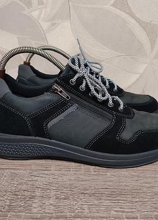 Чоловічі шкіряні кросівки gallus size 44/29