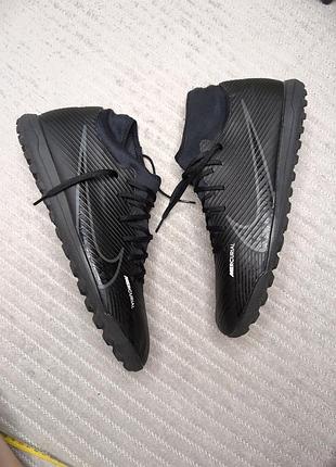 Сороконожки nike mercurial 47 р 30 29,5 см original