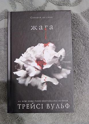 Книга жага
