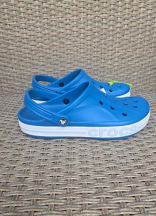 Сабо, шлепки чоловічі crocs bayaband m11, m12, m7