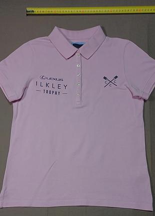 Плечи 35 см crew clothing company size 8 женское сиреневое поло lexus ilkley trophy   
пуговицы брендированные 5 штук
  100% cotton