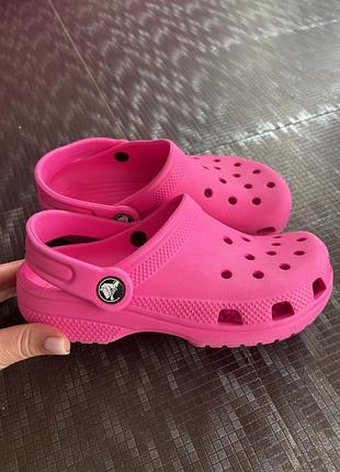 Крокси crocs j1 оригінал