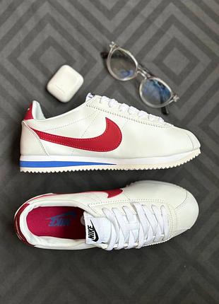 Кроссовки nike cortez “forest gamp”