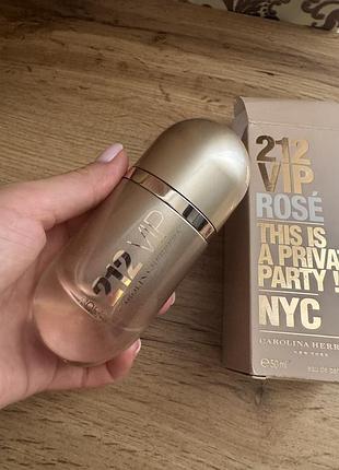 Парфуми carolina herrera оригінал 40 мл