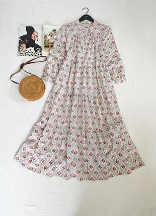 Плаття котон zara