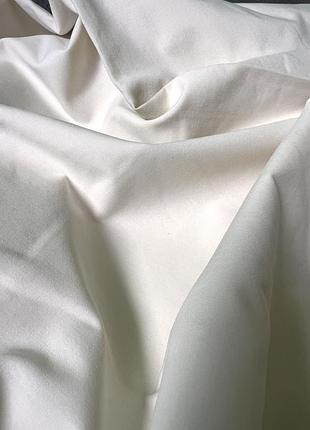 Кремове простирадло ultrasoft 220*256