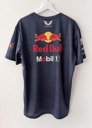 Формула 1, футболка red bull