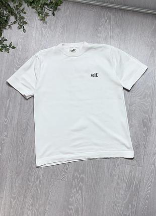 Футболка self (m)