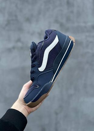 Кроссовки vans x dime rowley xlt 3