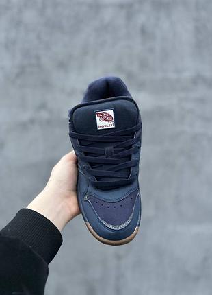 Кроссовки vans x dime rowley xlt 4