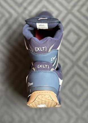 Кроссовки vans x dime rowley xlt 6