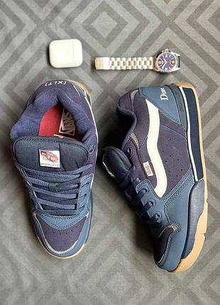 Кроссовки vans x dime rowley xlt 7