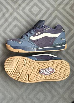 Кроссовки vans x dime rowley xlt 8