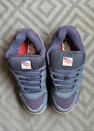Кроссовки vans x dime rowley xlt 9
