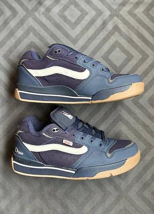 Кроссовки vans x dime rowley xlt 10