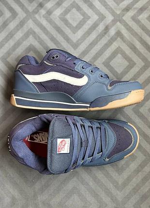 Кроссовки vans x dime rowley xlt